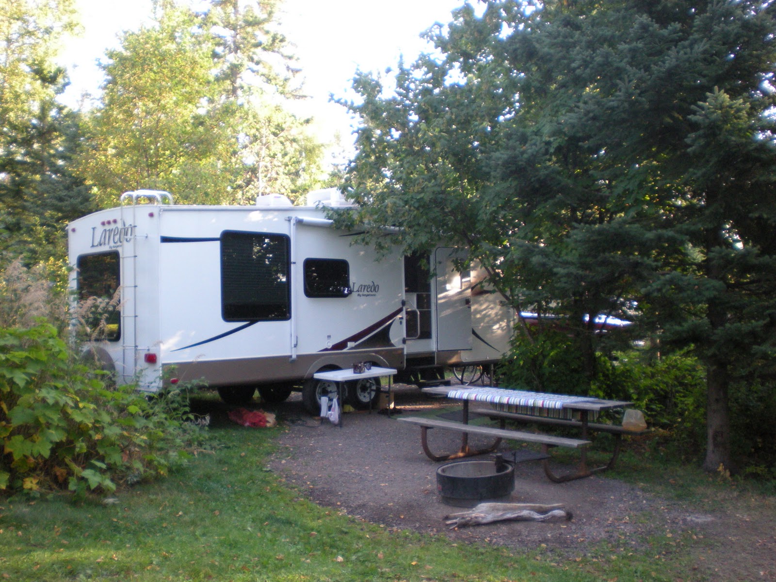 Minnesota Camping North Shore of MN, September 1014, 2011