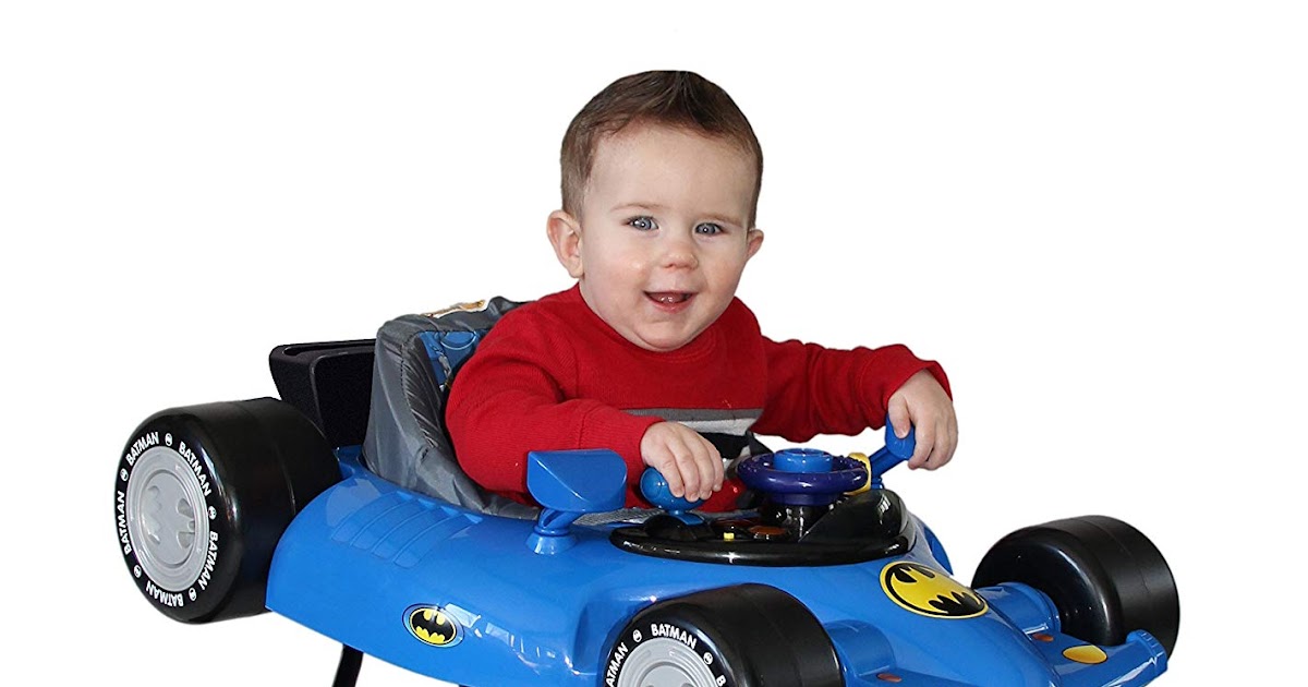 batmobile baby walker
