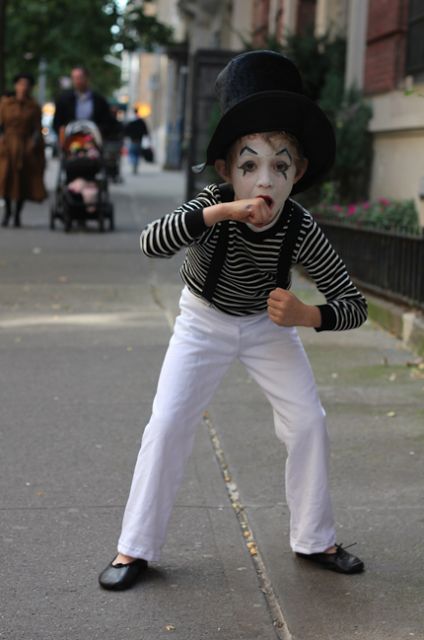 Disfraz original mimo