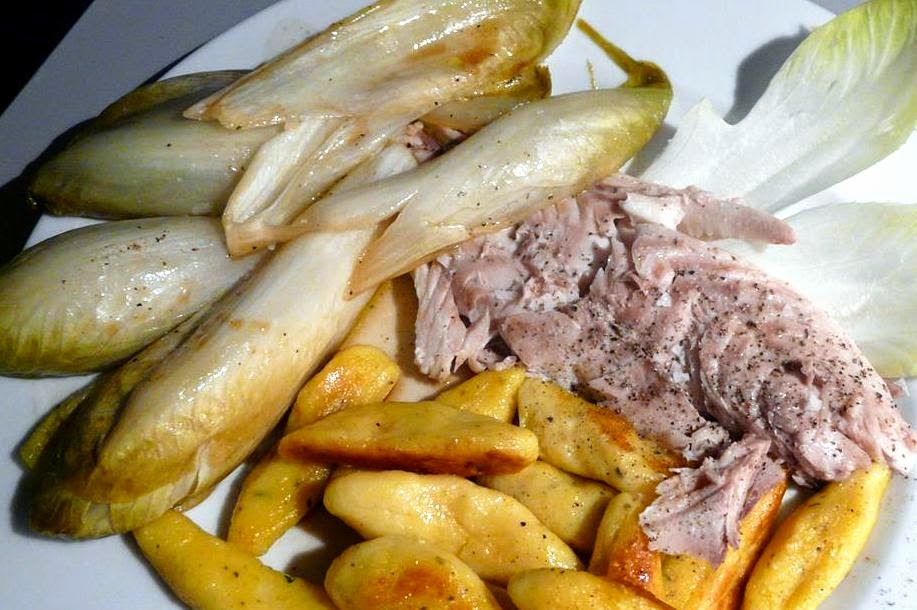 Kulinarische Welten zu Fisch- und Meeresfrucht: Dorade in der ...