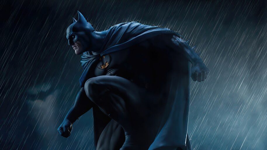 Batman, DC, Superhero, 4K, #6.2048