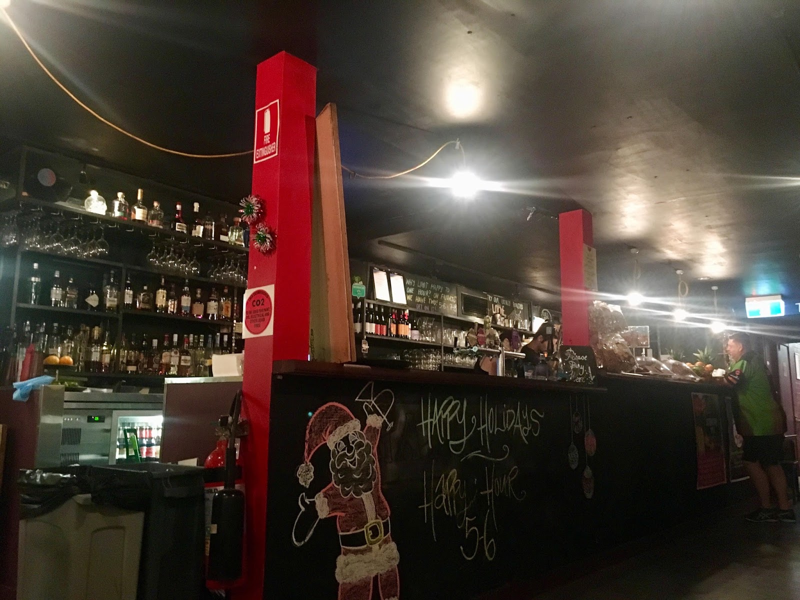 布里斯本餐廳推薦：Brew Cafe & Wine Bar