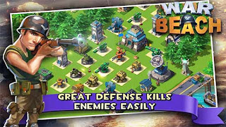war of beach game war of beach game
