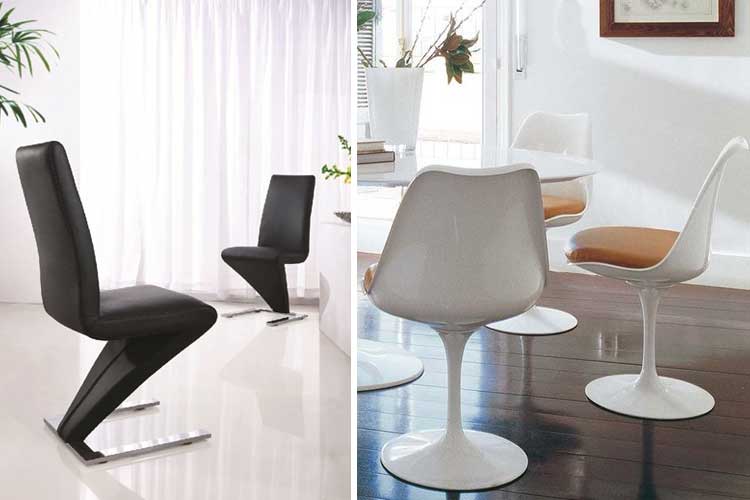 Marzua: Tipos de sillas de comedor para elegir la más adecuada