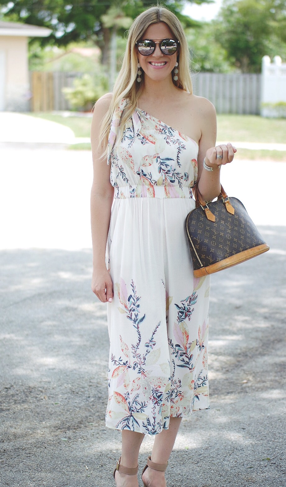 Golden Style Book: Happy Mother's Day and A Spring Jumpsuit!