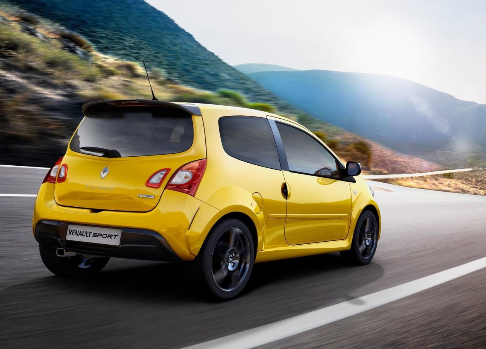 Renault Twingo RS concept 2012 Auto Pursuit