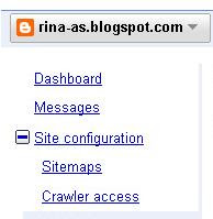 Cara Daftar Sitemap di Google Webmaster Tool