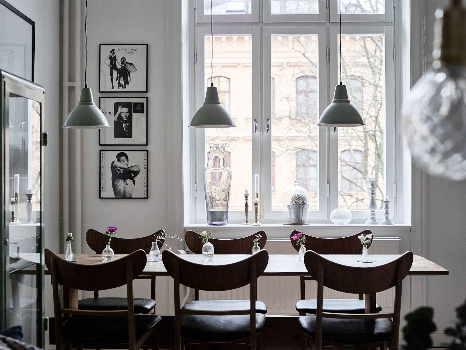 View of Darling historic apartment that will keep you dreaming - Daily Dream Decor