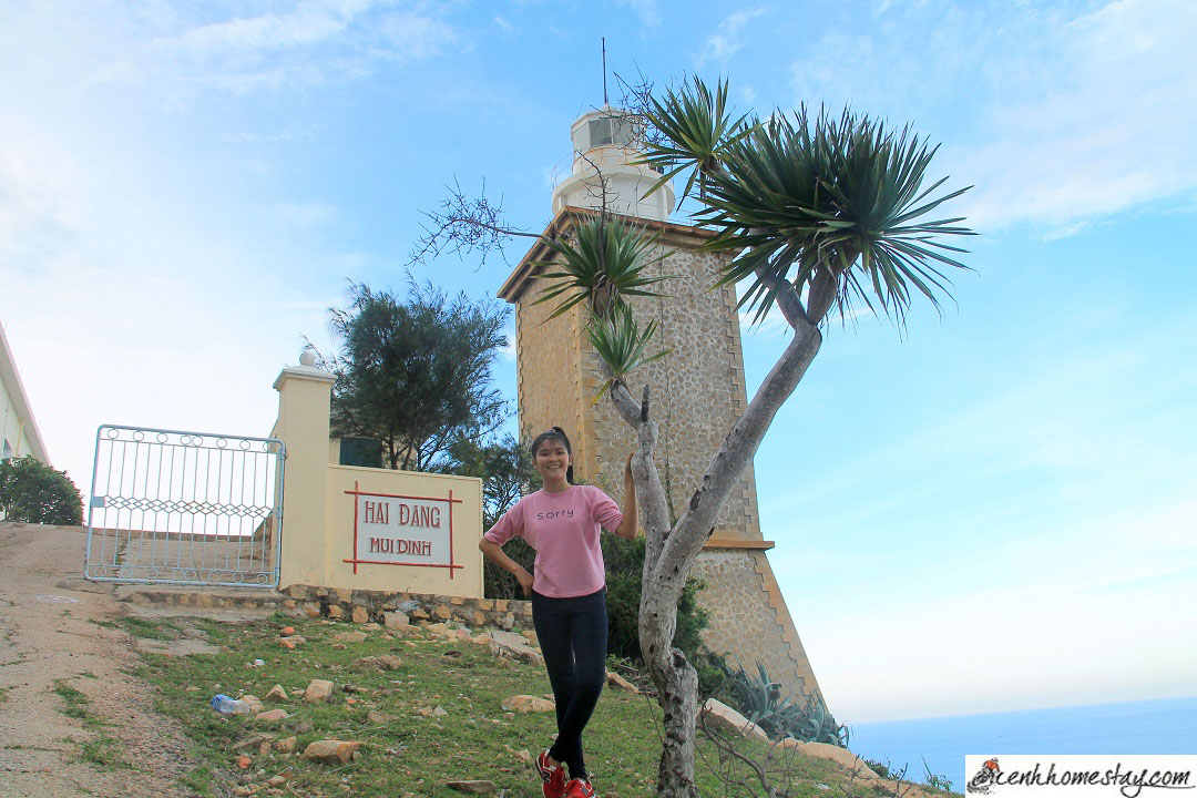 Kinh nghiệm phượt, du lịch Mũi Dinh Sơn Hải Ninh Thuận tự túc A-Z