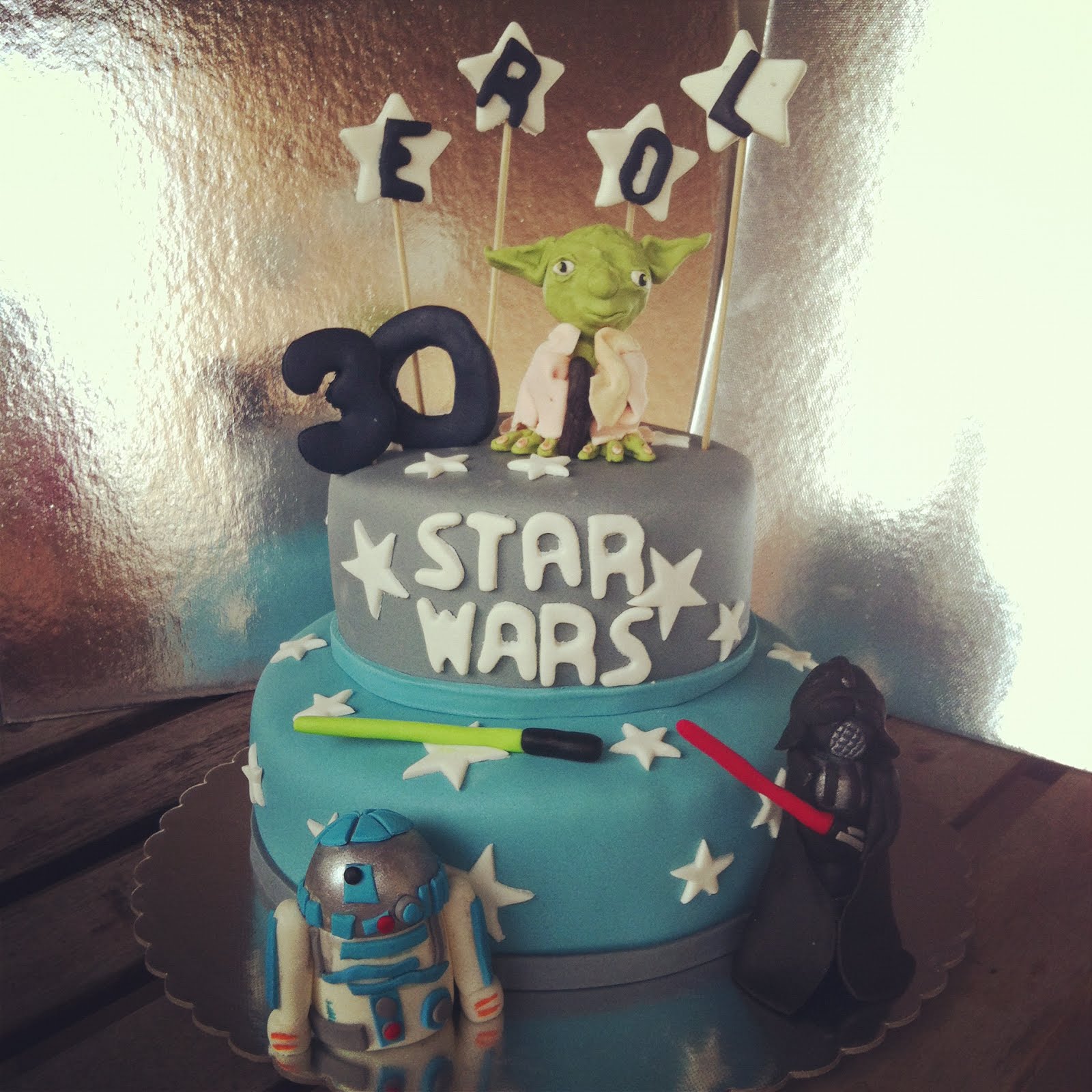 SPATULA Demet�in Spatulasi… Star Wars Pasta Yıldız Savaşları
