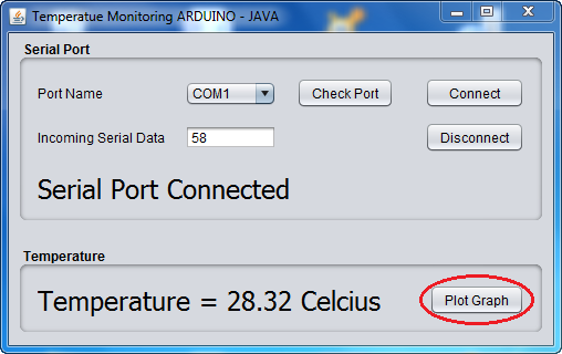 Komunikasi Serial Arduino Dengan Vb Komunikasi Serial Arduino Dengan Vb