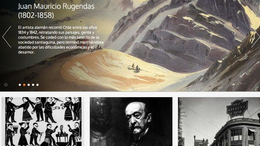 Del Castillo Literario Memoria Chilena de Mistral a Bolaño, de la