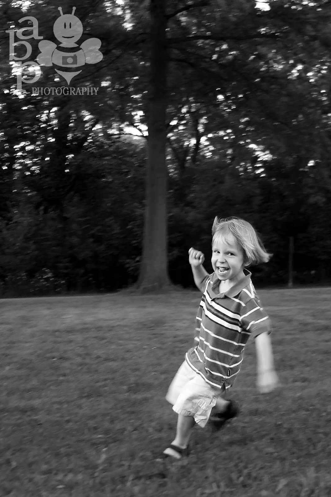A Boy In Motion | ABP Photography