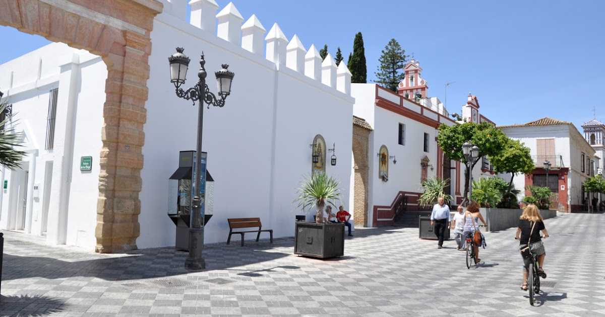 Tomares pueblo
