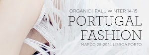 Portugal Fashion Organic Line Up