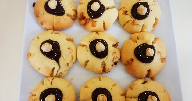 İÇLİ KURABİYE Mutfak Ve Tatlar