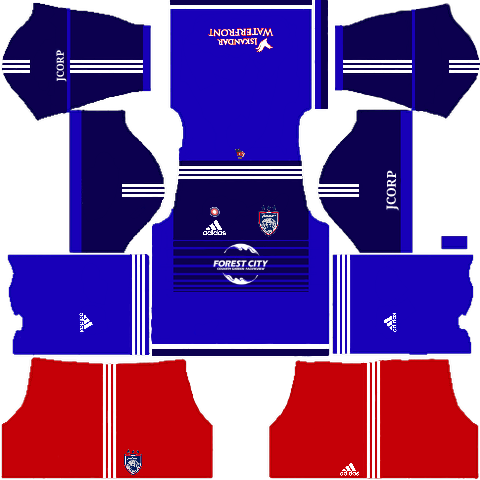 baju jdt dream league soccer