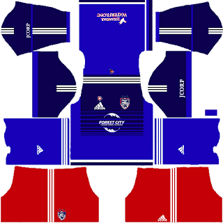 dream league soccer kit jdt 2014