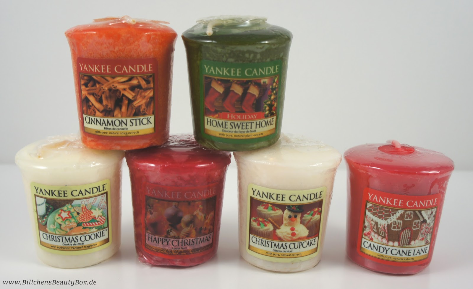Yankee Candle Sammlung + Tipps