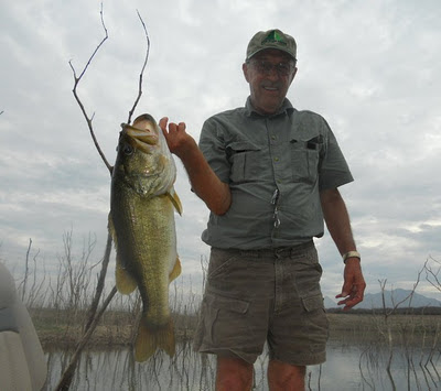 Utah Fishing Report on Lake El Salto     October Bass Fishing Report From Anglers Inn