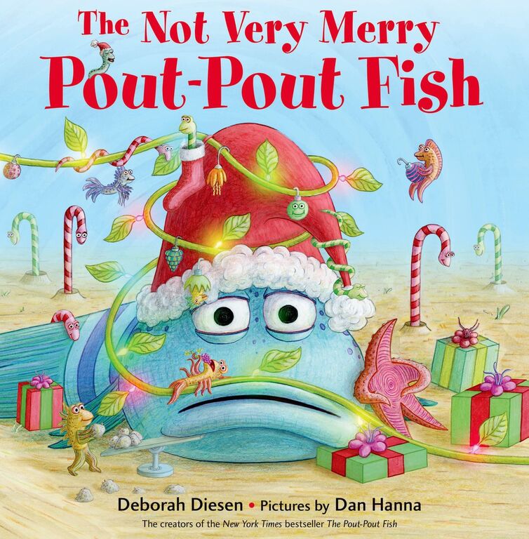 Chat with Vera The Not Very Merry PoutPout Fish (A