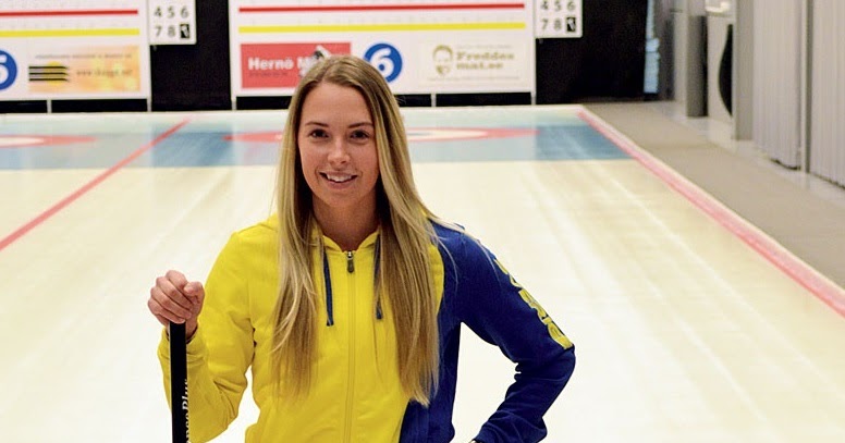 Hot Women In Sport: Sofia Mabergs