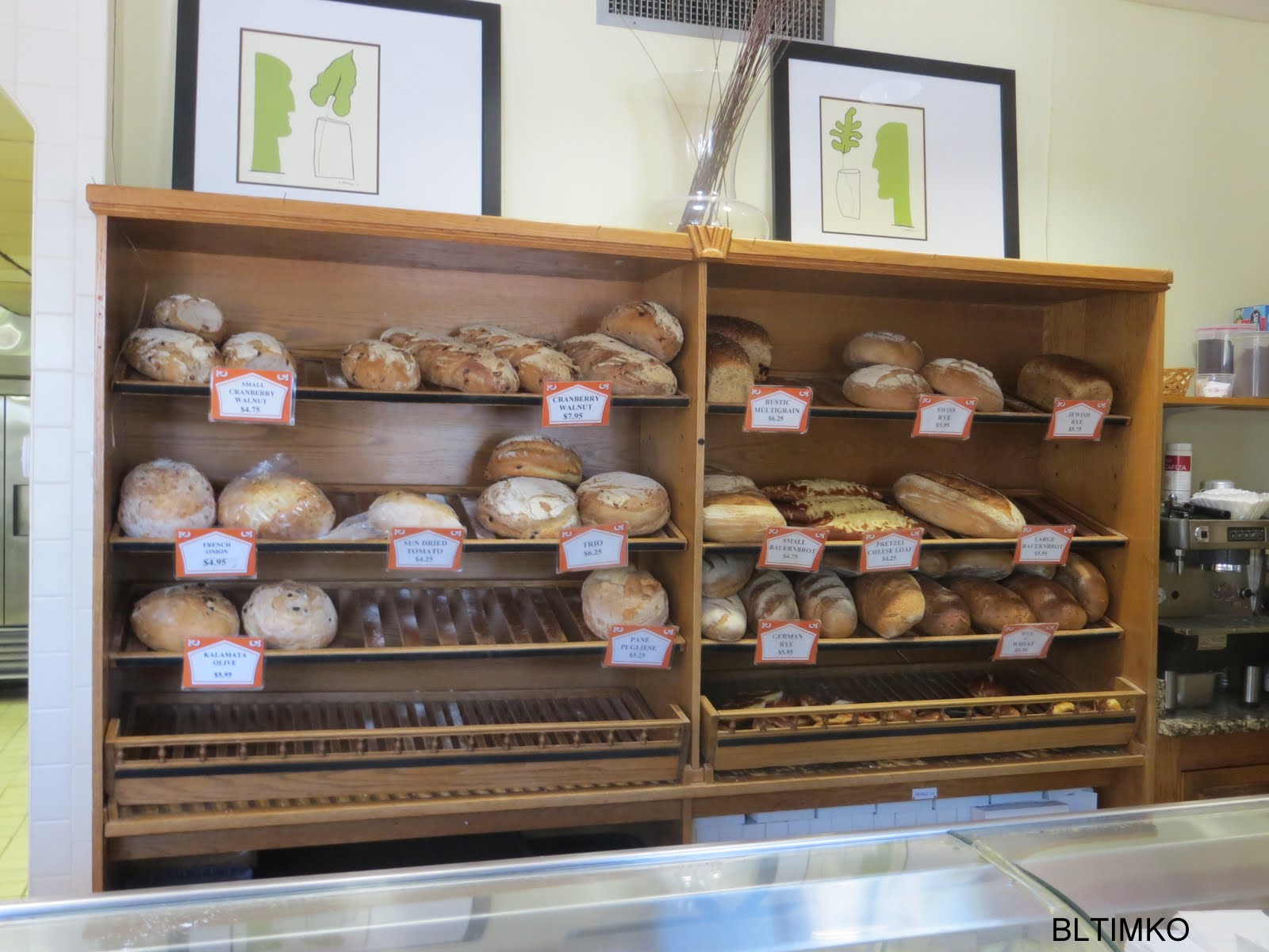 Bob and Linda's RV Travels Yalaha Bakery and Mount Dora