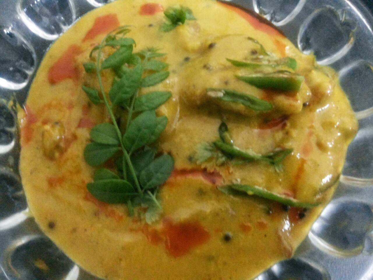 STREET FOOD WALKS: PUNJABI KADI