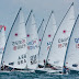 Azzurri  in evidenza ai mondiali laser radial youth in Canada