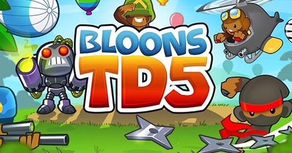 bloon tower defense unblocked no flash
