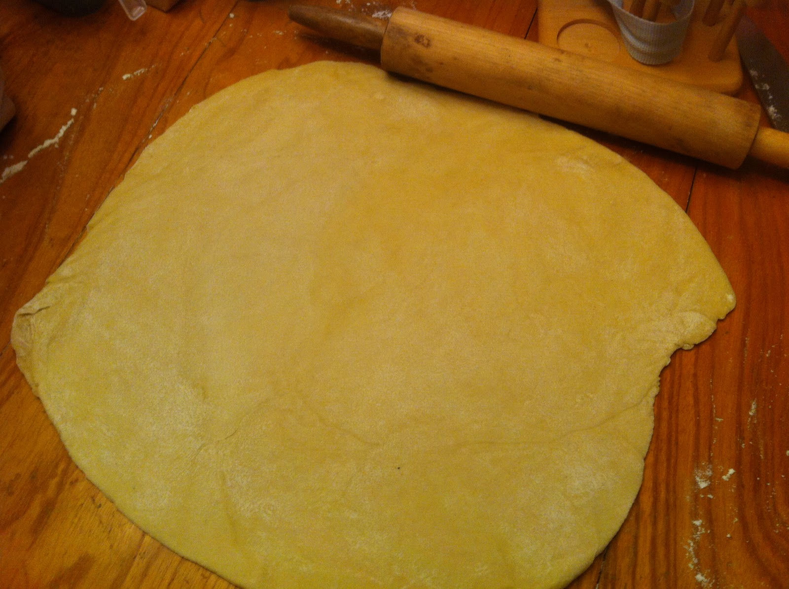 Bite and Booze Emeril's One Pot Blogger Party Deep Dish Pizza