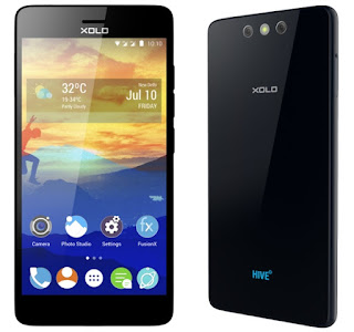 Online Series Smartphone from Xolo Launched Today – Xolo Black
