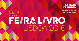 86ª Feira do livro de Lisboa 2016 hora H 86ª Feira do livro de Lisboa 2016 hora H