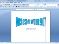 Apa Itu Microsoft Word ? Mocrosoft Word Adalah Apa Itu Microsoft Word ? Mocrosoft Word Adalah