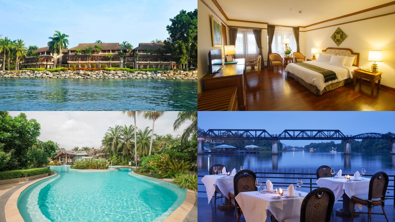 9 ที่พักกาญจนบุรีวิวสวยธรรมชาติ ในราคาสบายกระเป๋า 9 ที่พักกาญจนบุรีวิวสวยธรรมชาติ ในราคาสบายกระเป๋า