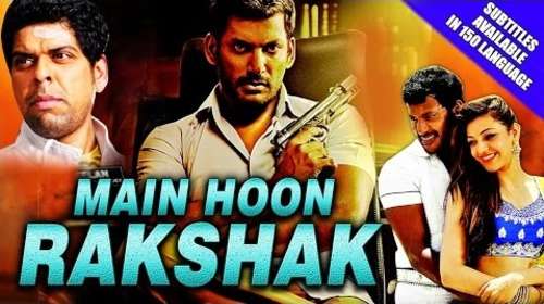 Main Hoon Rakshak 2016 Hindi Dubbed 720p HDRip x264