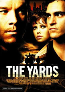 The Yards Poster