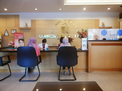 LBC London Beauty Center Bandung Jawa Barat