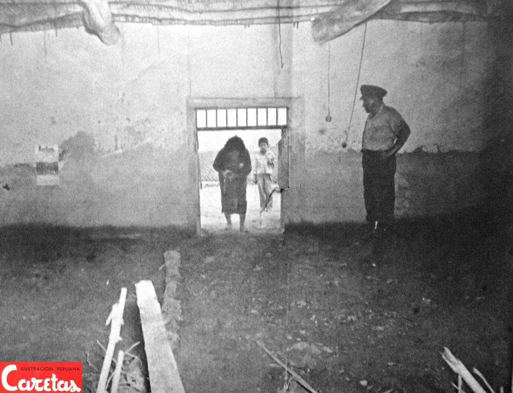 La Historia de Ica FEBRERO 1967 HUAYCO EN LOS MOLINOS, TINGUIÑA Y