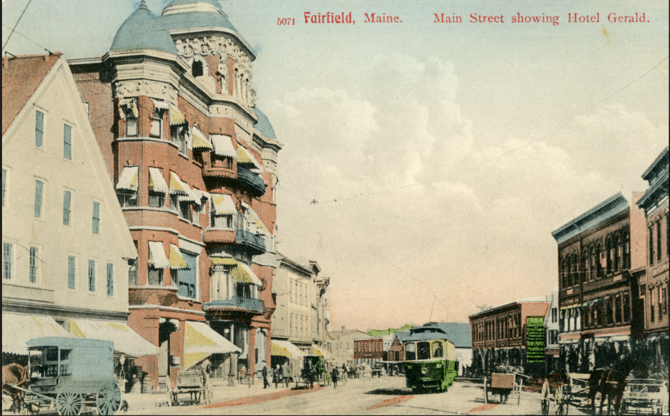 Narcissus 1912 Renovation Project Maine Bicentennial Series The