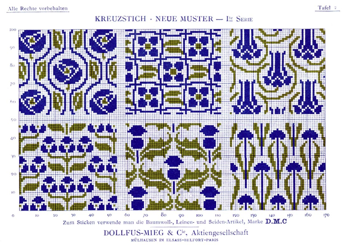 Antique Pattern Library Cross Stitch Cross Stitch Patterns
