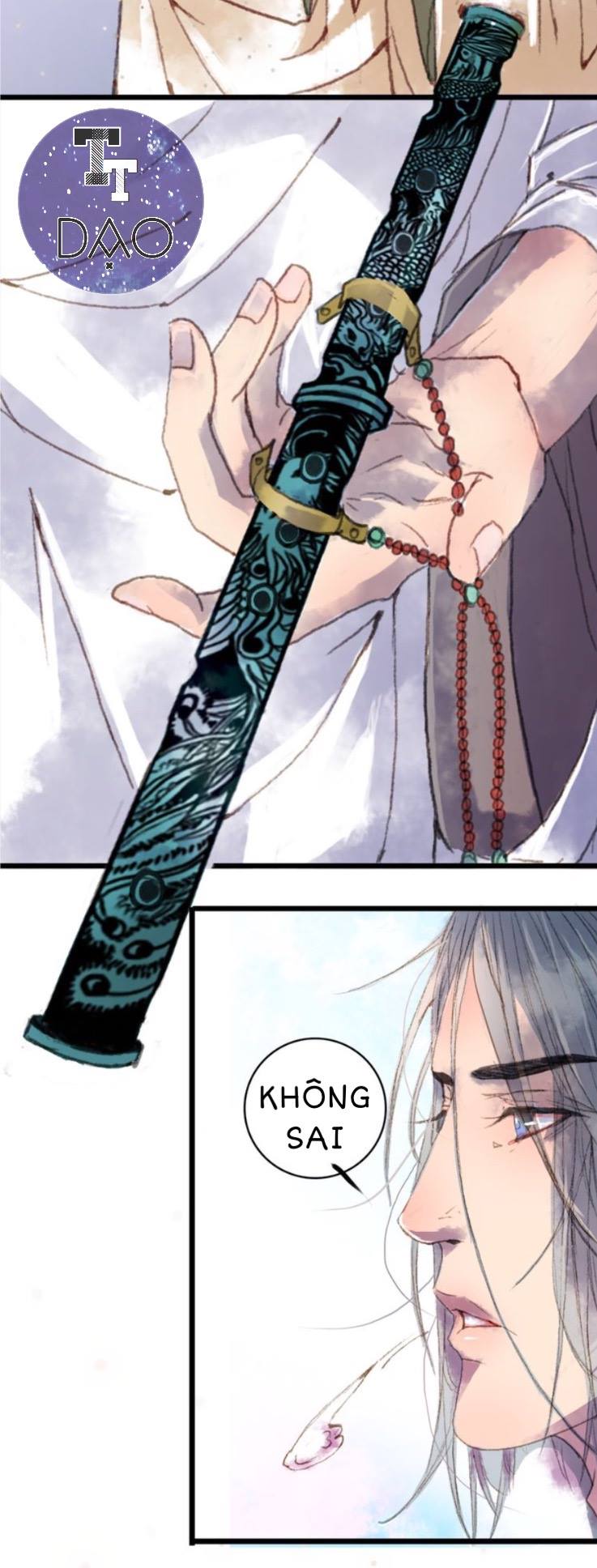 Khúc Hữu Ngộ - Chương 1 - Trang 28