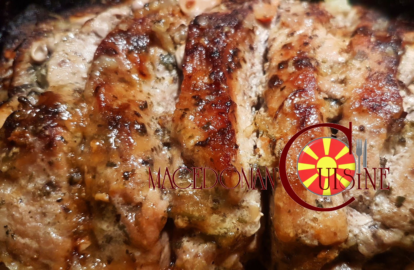 BAKING SODA MAKES WONDERS WITH MEAT Macedonian Cuisine