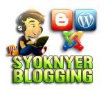 Syoknyer Blogging