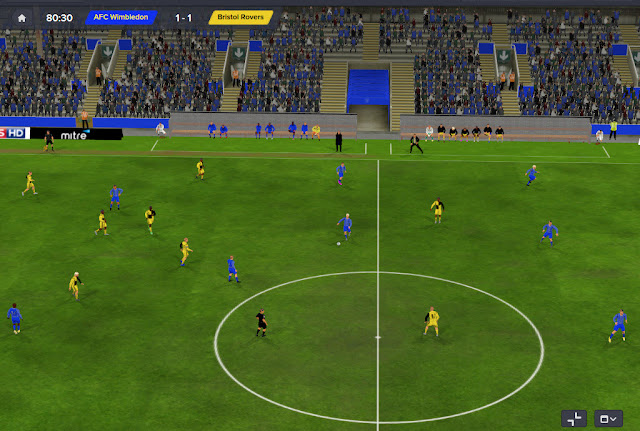 Sports manager game review