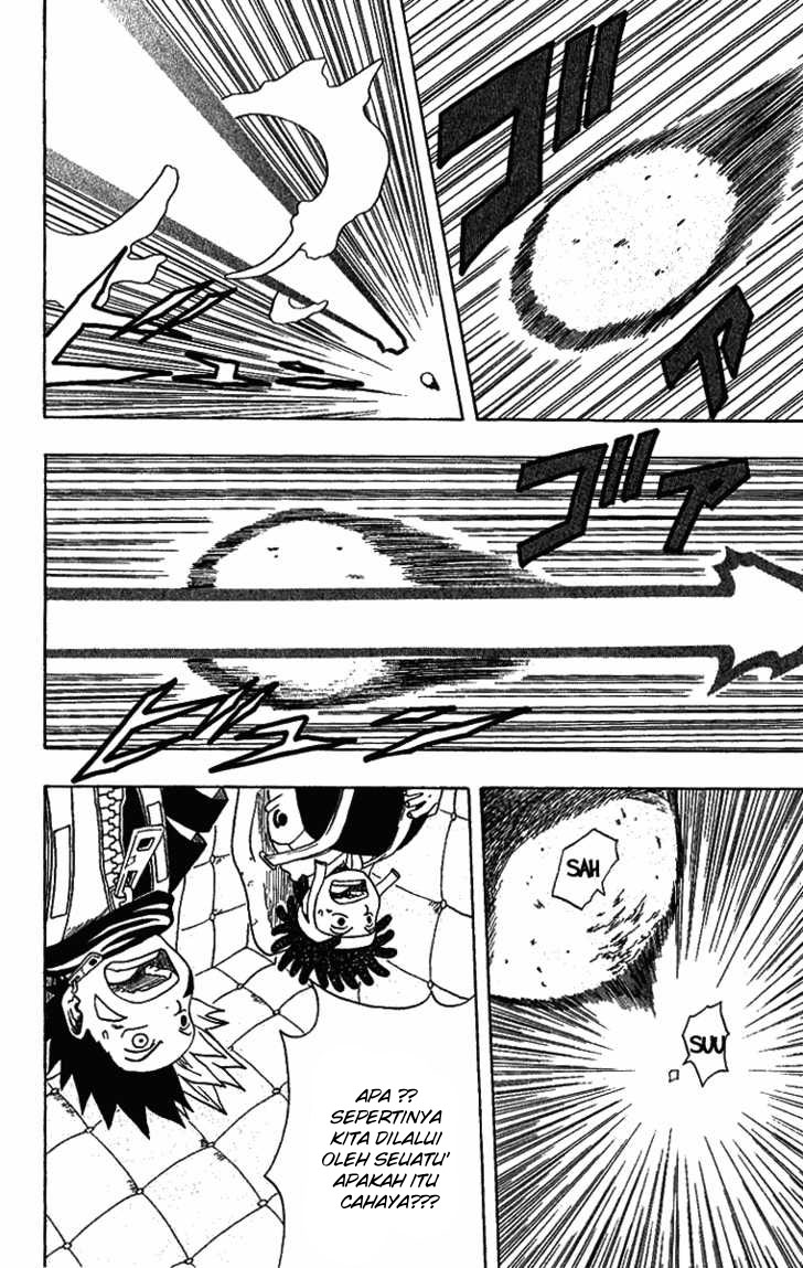 666 Satan Chapter 17 a Gambar 15
