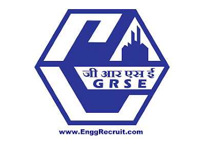 GRSE Recruitment 2018