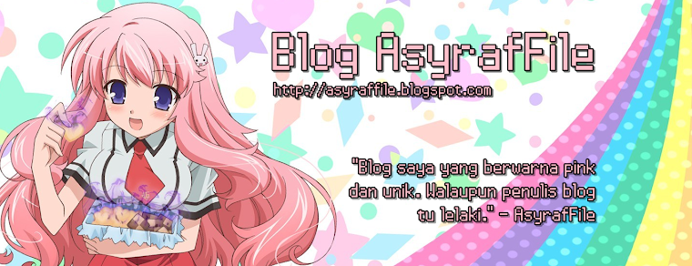 Blog AsyrafFile