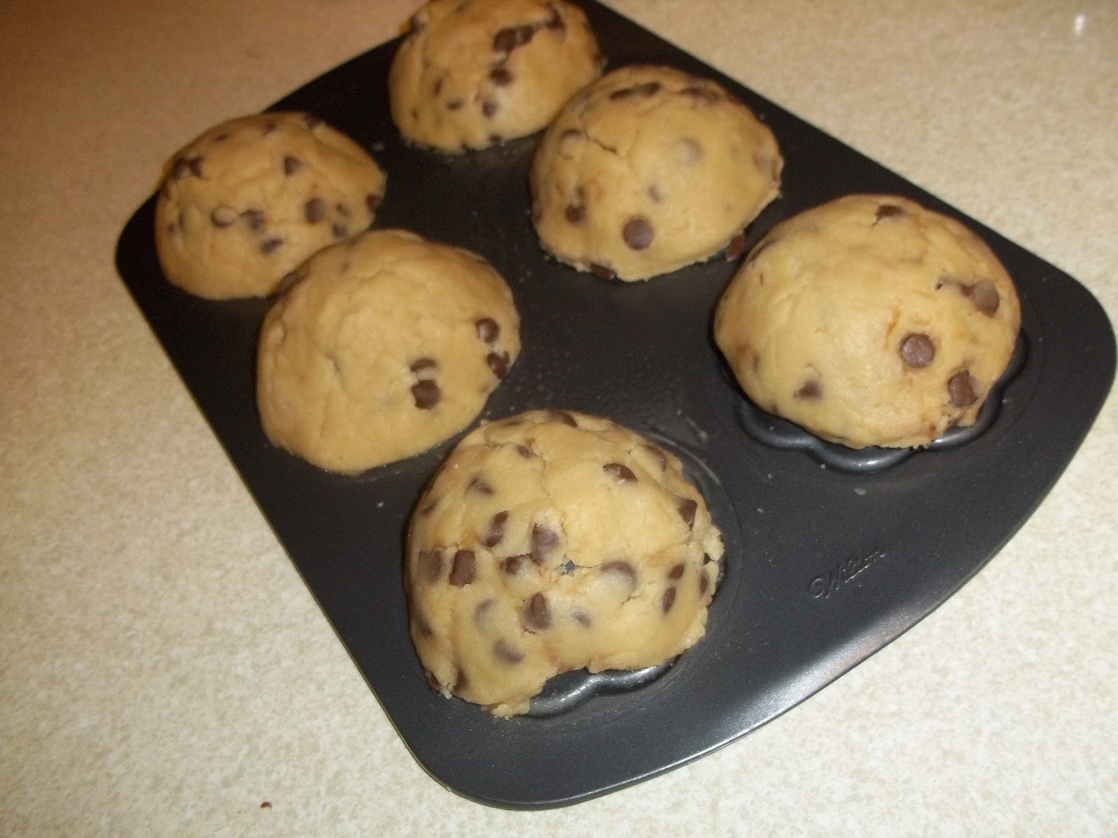 Sweet & Savory Tastings Cookie Bowls
