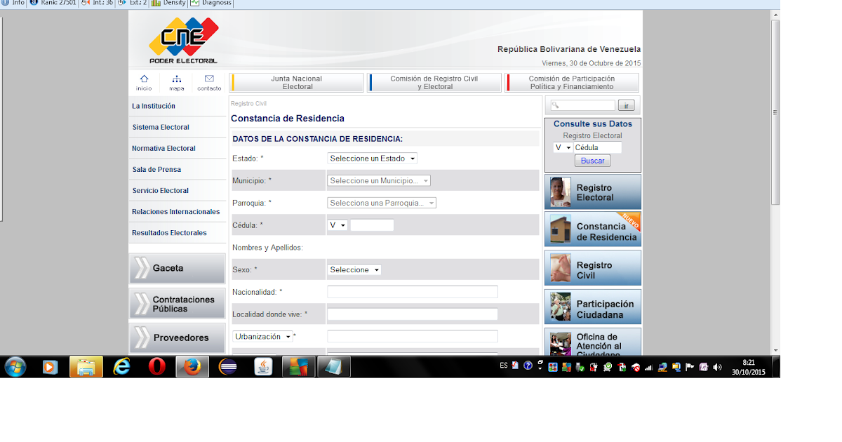 Blog Del Ingeniero Ernesto Ibanez Constancia De Residencia